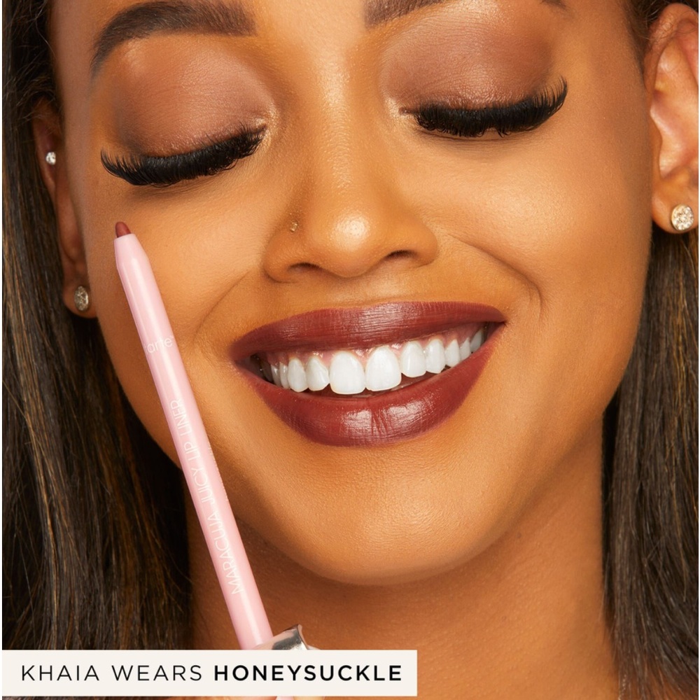 Maracuja juicy lip liner in soft pink - Picture 4 of 11
